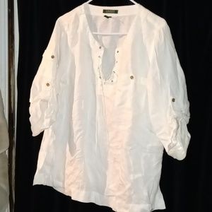 Ralph Lauren linen shirt